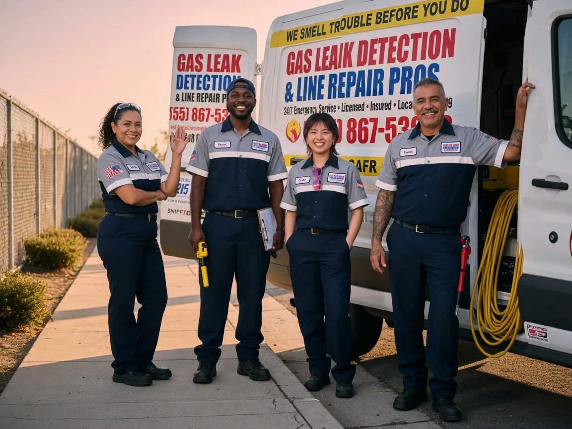 Gas Line Repair company in Berwind, WV