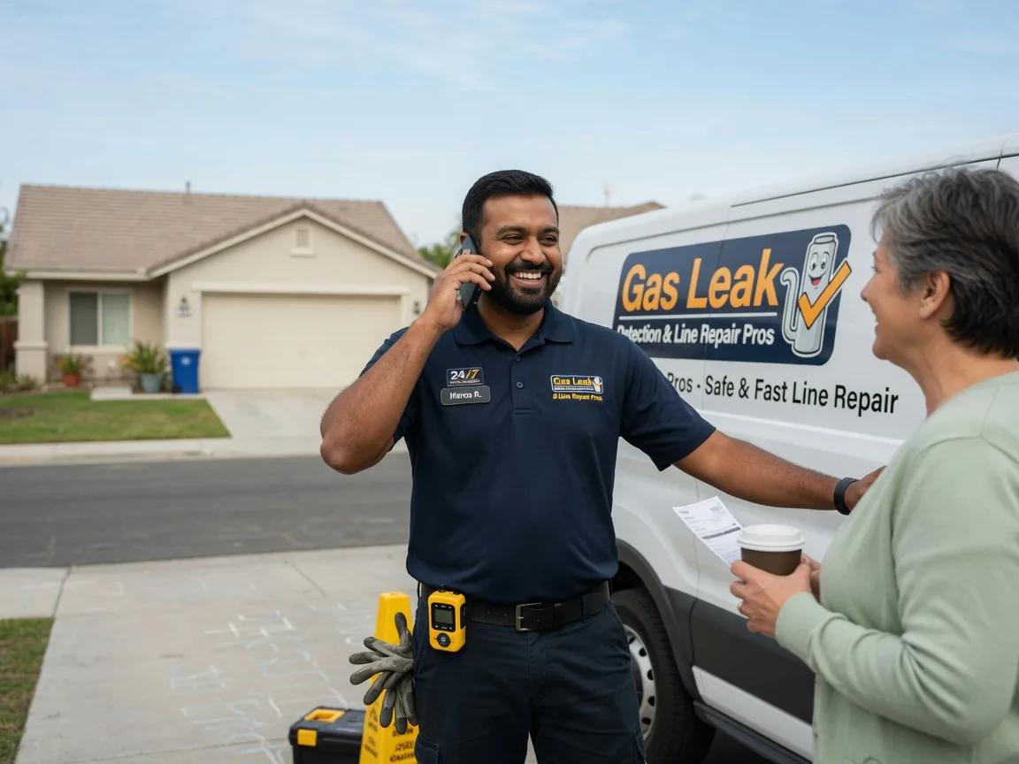 Gas Line Repair Berwind, WV FAQs